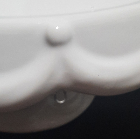 Avon cake plate stand with interchangeable charms - Picture 5 of 8